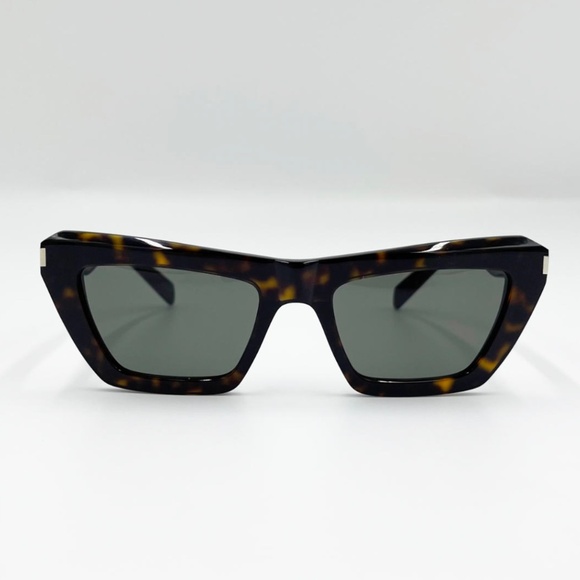 NWT SAINT LAURENT SL467 - 002 SUNGLASSES - Picture 1 of 7
